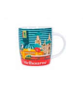 Australia Melbourne Mug